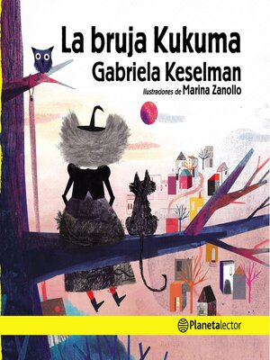 cover image of La bruja Kukuma